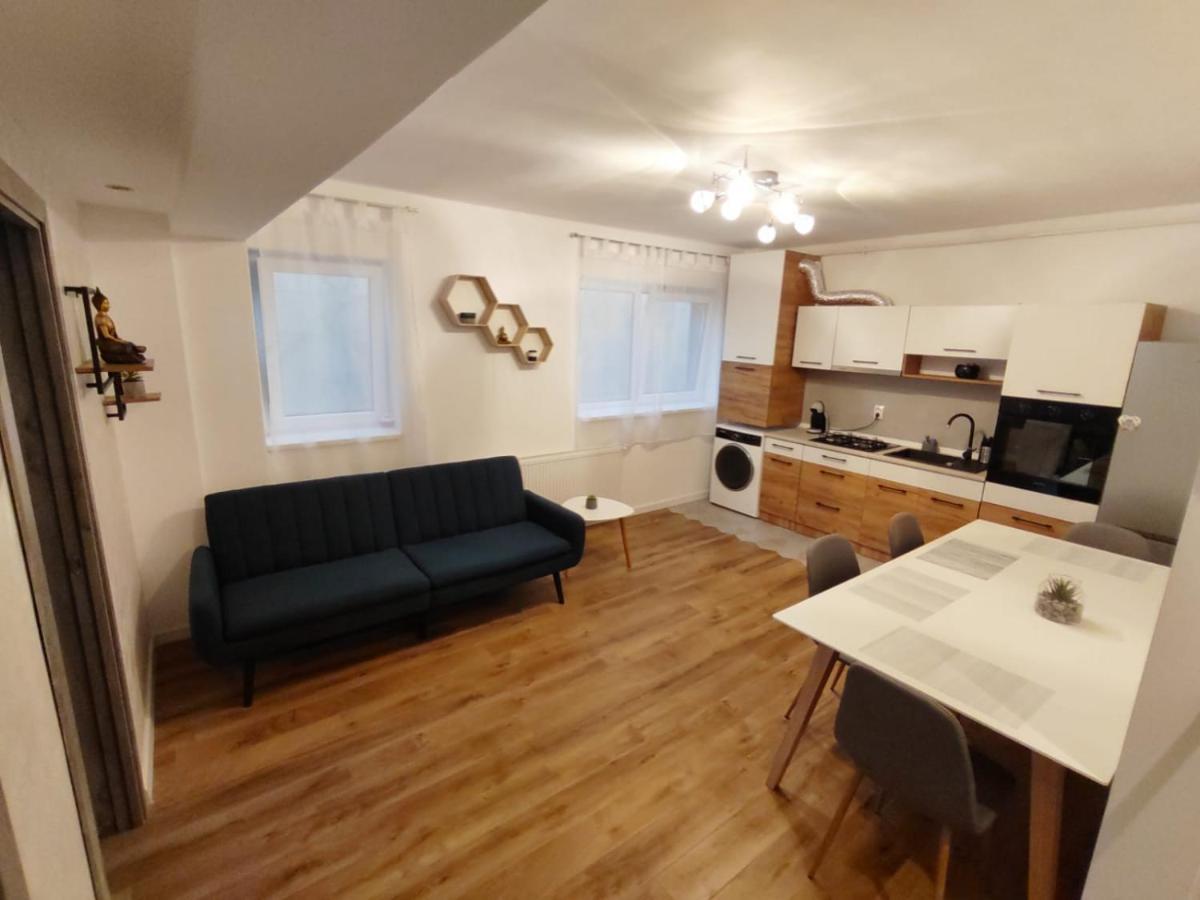 B&I Apartment Floreşti Extérieur photo