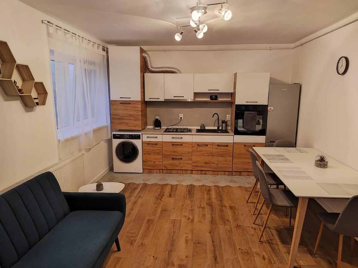 B&I Apartment Floreşti Extérieur photo